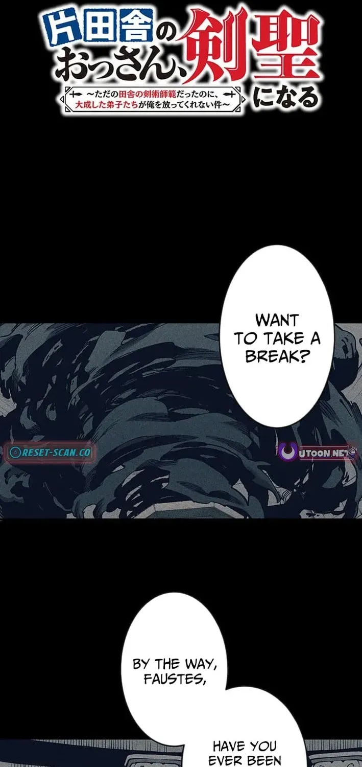 From Old Country Bumpkin to Master Swordsman Chapter 74 page 2 - 