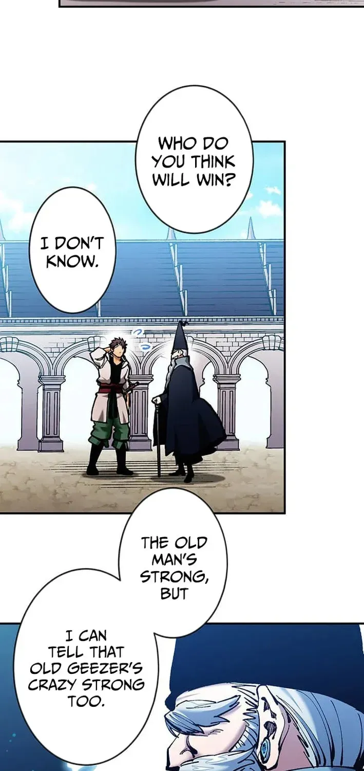 From Old Country Bumpkin to Master Swordsman Chapter 74 page 12 - 
