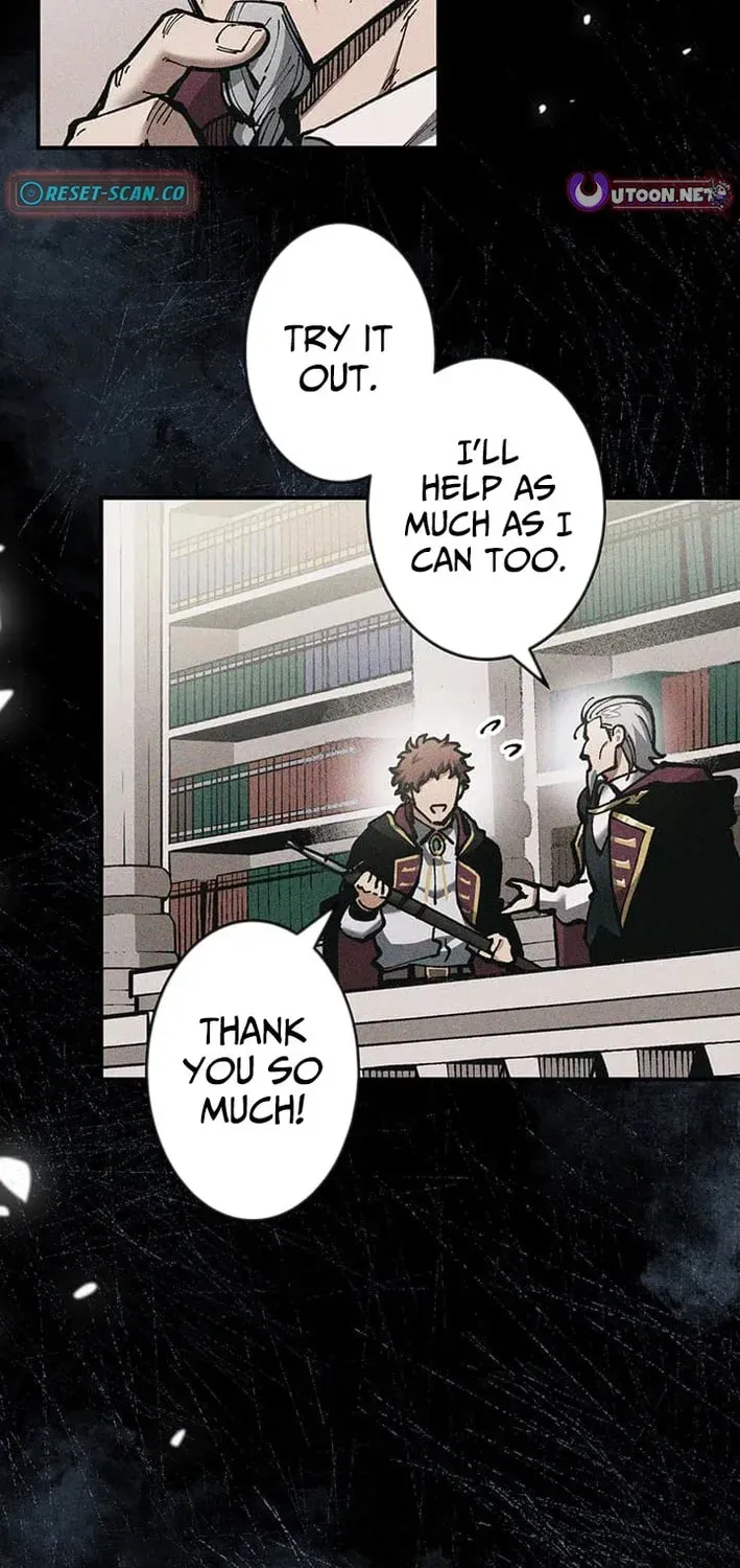 From Old Country Bumpkin to Master Swordsman Chapter 74 page 15 - 