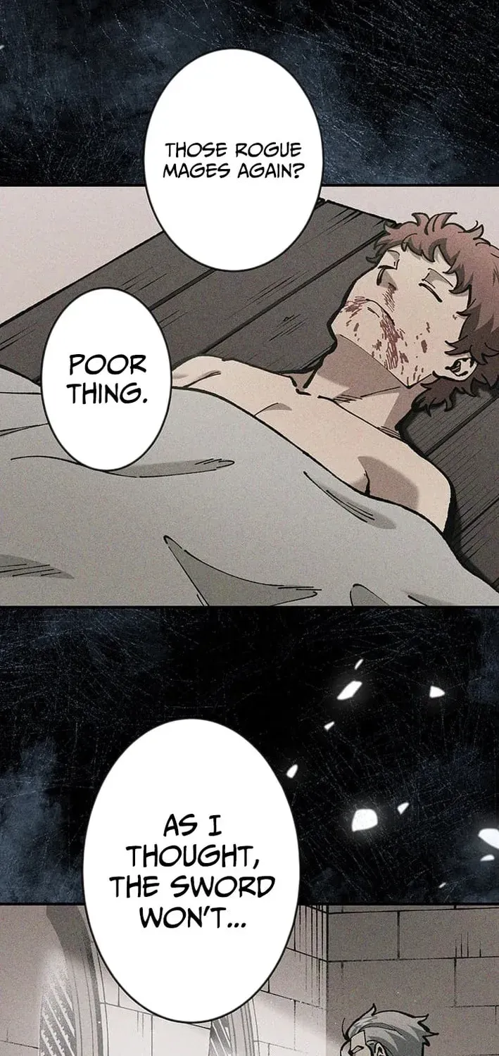 From Old Country Bumpkin to Master Swordsman Chapter 74 page 16 - 
