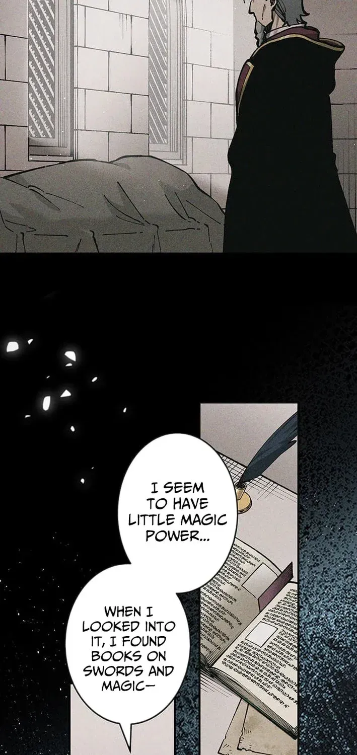 From Old Country Bumpkin to Master Swordsman Chapter 74 page 17 - 