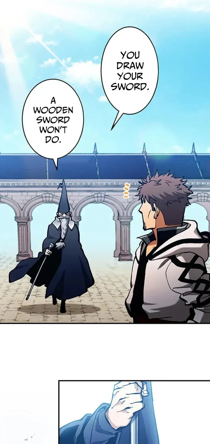 From Old Country Bumpkin to Master Swordsman Chapter 74 page 22 - 