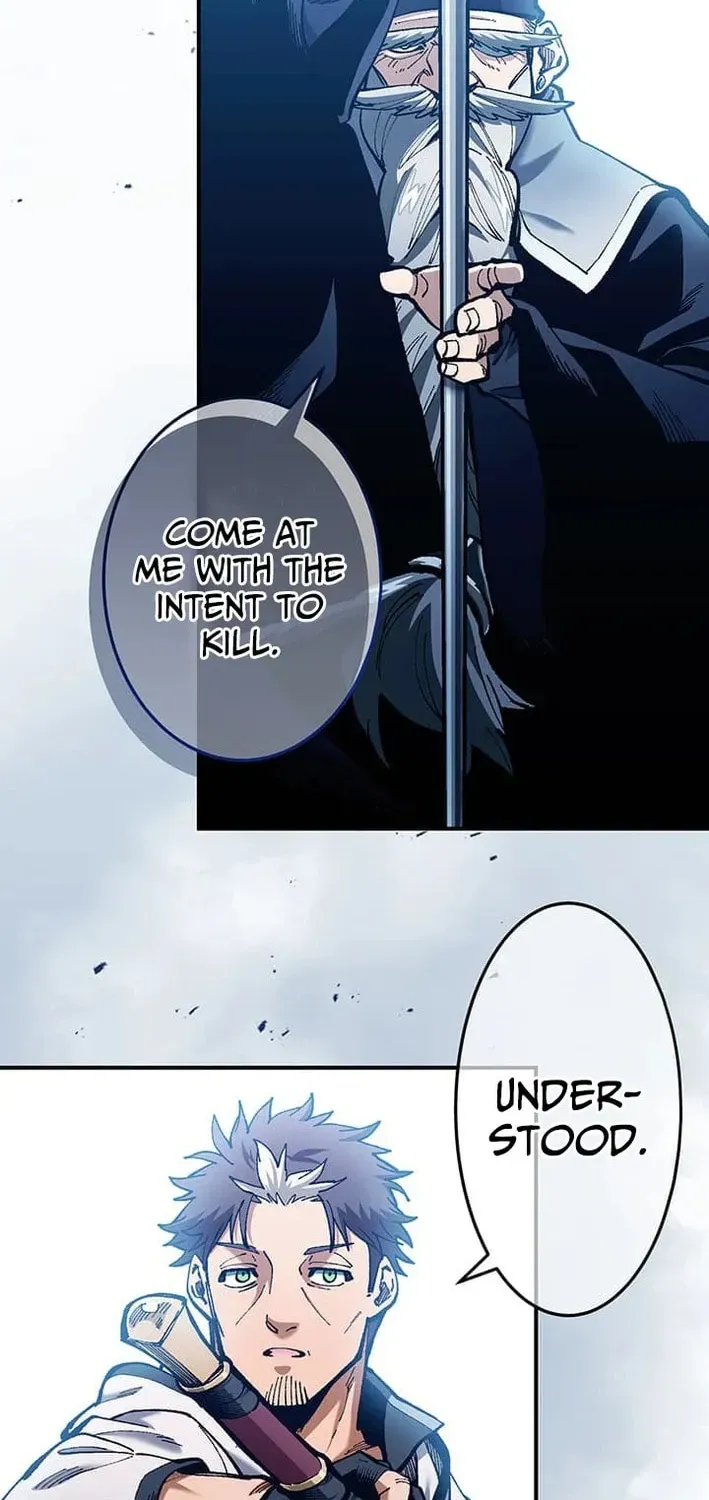 From Old Country Bumpkin to Master Swordsman Chapter 74 page 23 - 