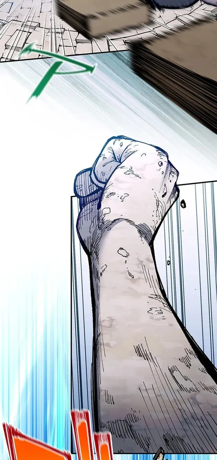 From Old Country Bumpkin to Master Swordsman Chapter 74 page 33 - 