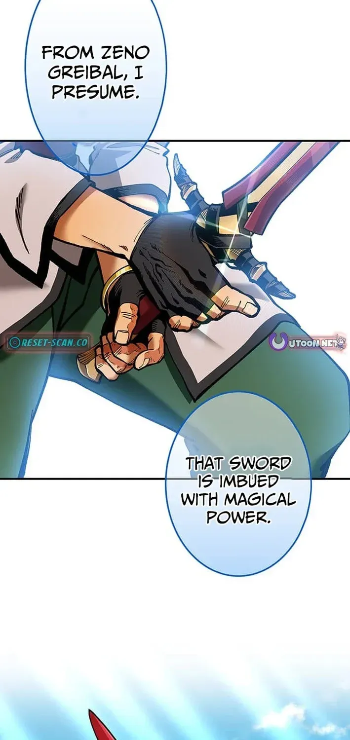 From Old Country Bumpkin to Master Swordsman Chapter 74 page 40 - 