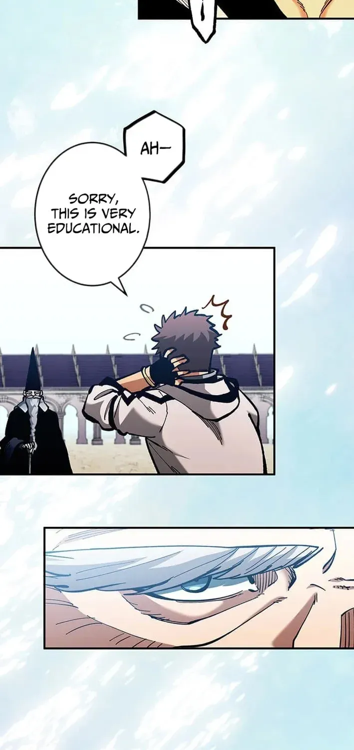 From Old Country Bumpkin to Master Swordsman Chapter 74 page 47 - 