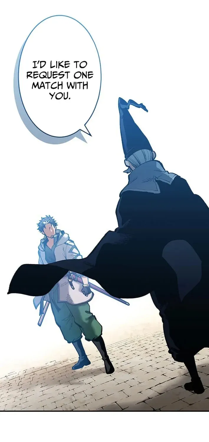 From Old Country Bumpkin to Master Swordsman Chapter 74 page 8 - 