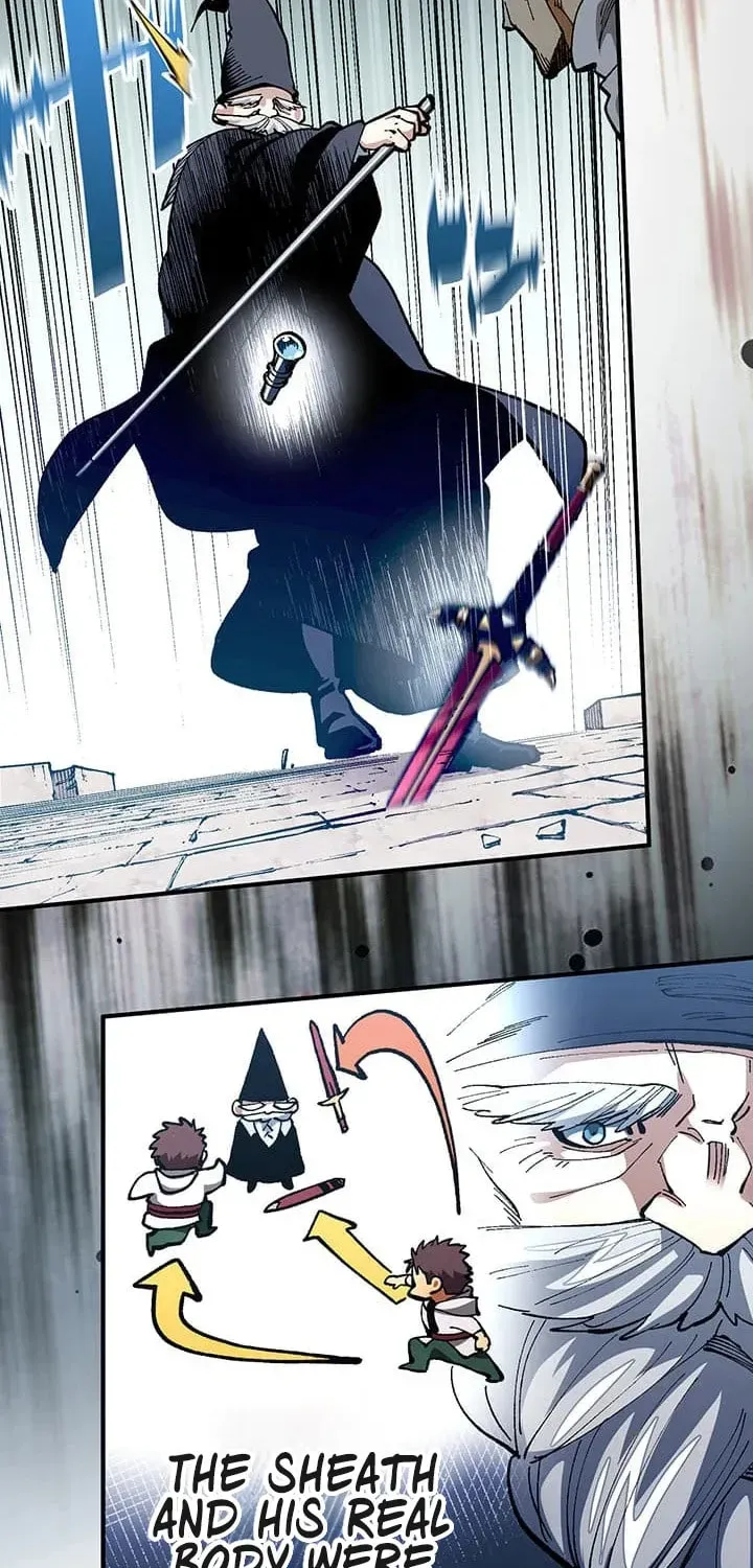 From Old Country Bumpkin to Master Swordsman Chapter 75 page 24 - 