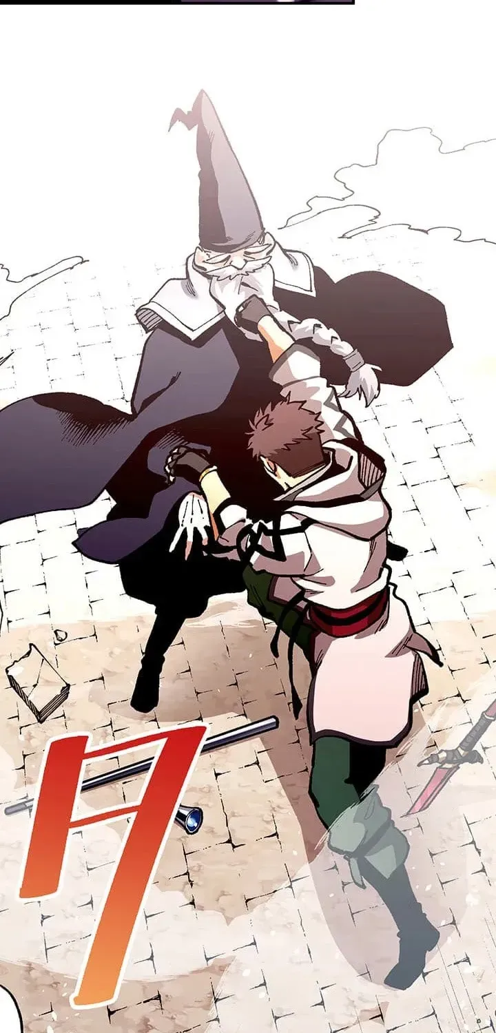 From Old Country Bumpkin to Master Swordsman Chapter 75 page 26 - 