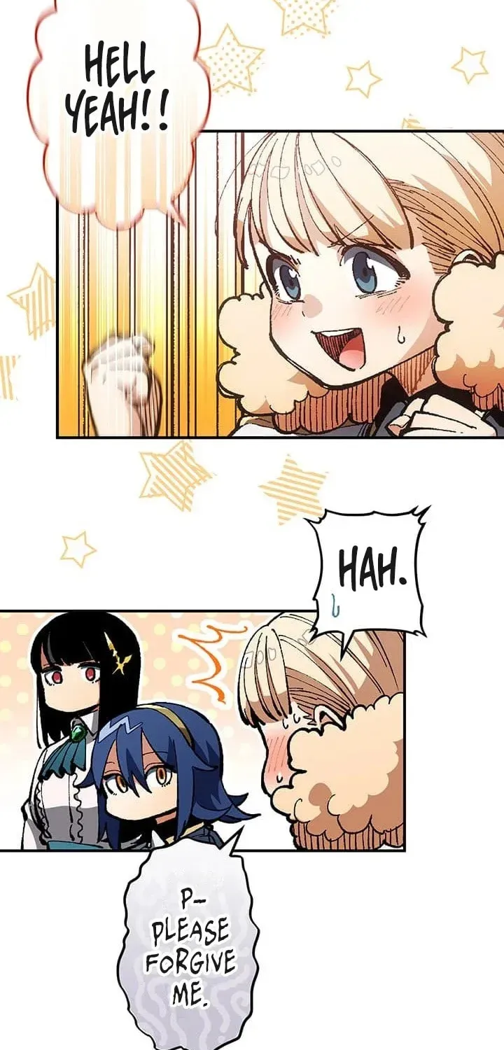 From Old Country Bumpkin to Master Swordsman Chapter 75 page 32 - 