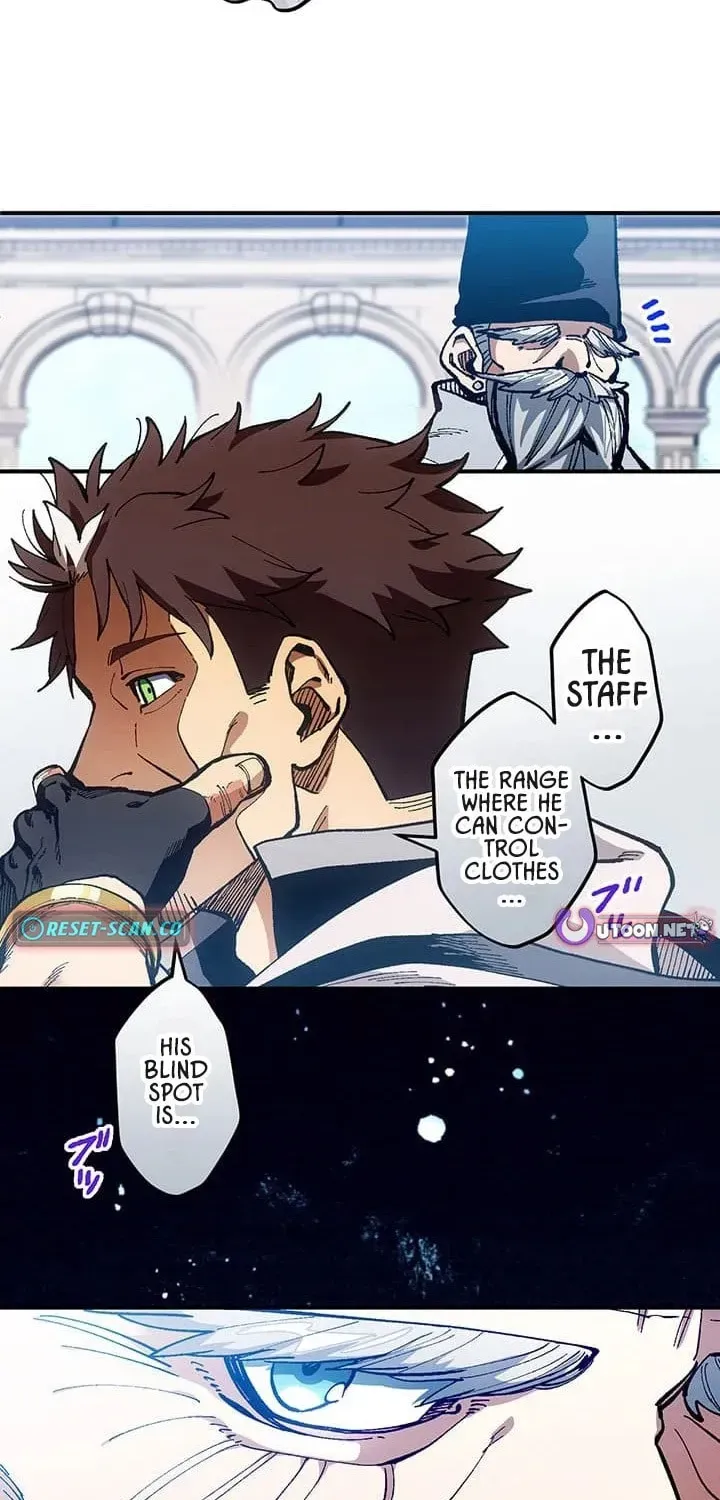 From Old Country Bumpkin to Master Swordsman Chapter 75 page 33 - 