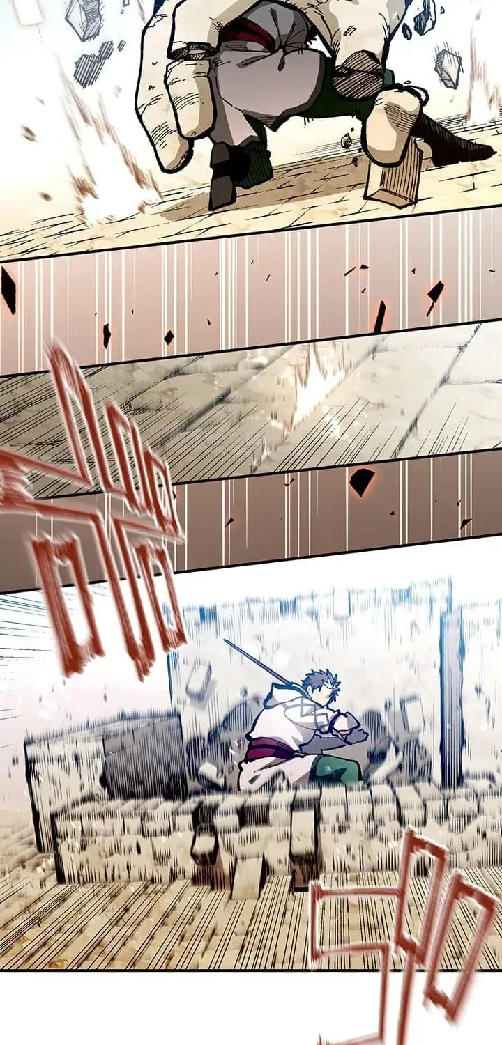 From Old Country Bumpkin to Master Swordsman Chapter 75 page 5 - 