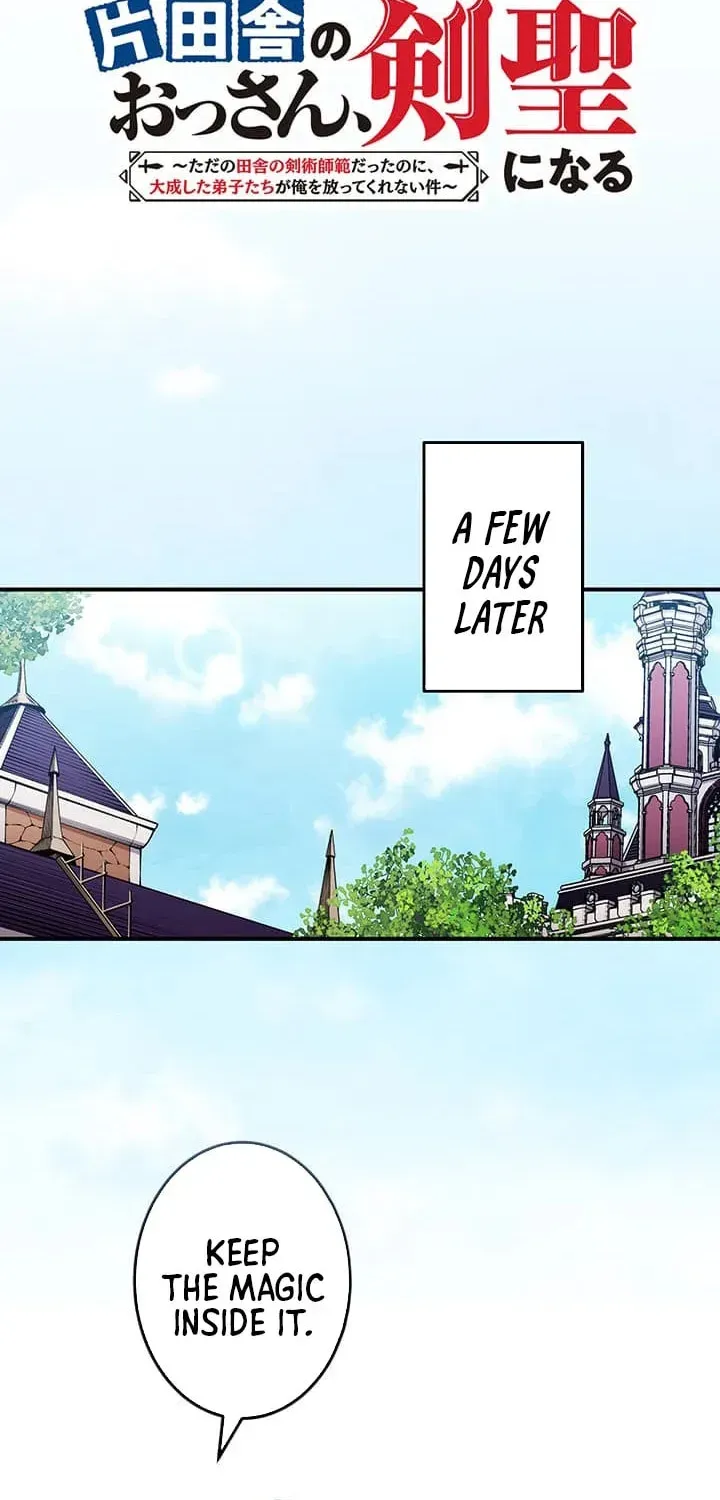 From Old Country Bumpkin to Master Swordsman Chapter 76 page 2 - 