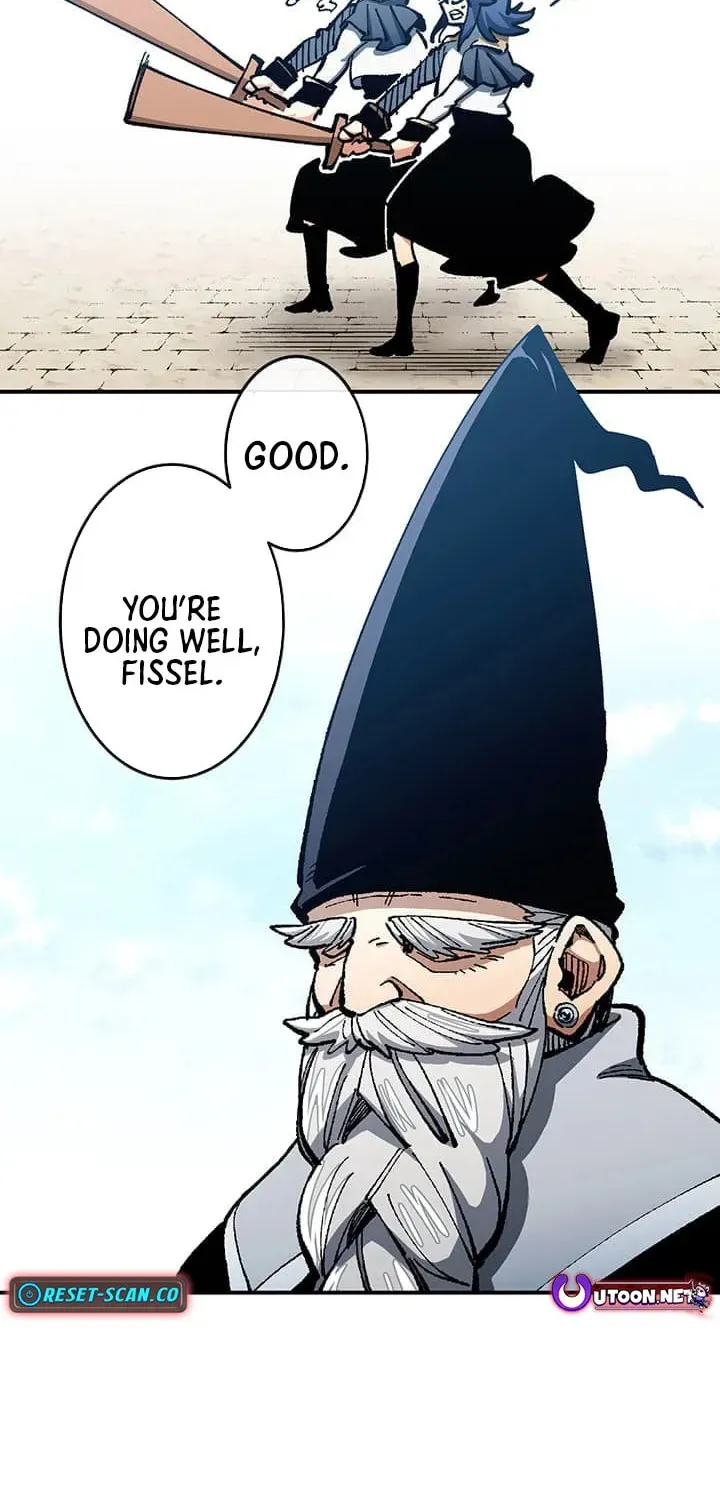 From Old Country Bumpkin to Master Swordsman Chapter 76 page 12 - 