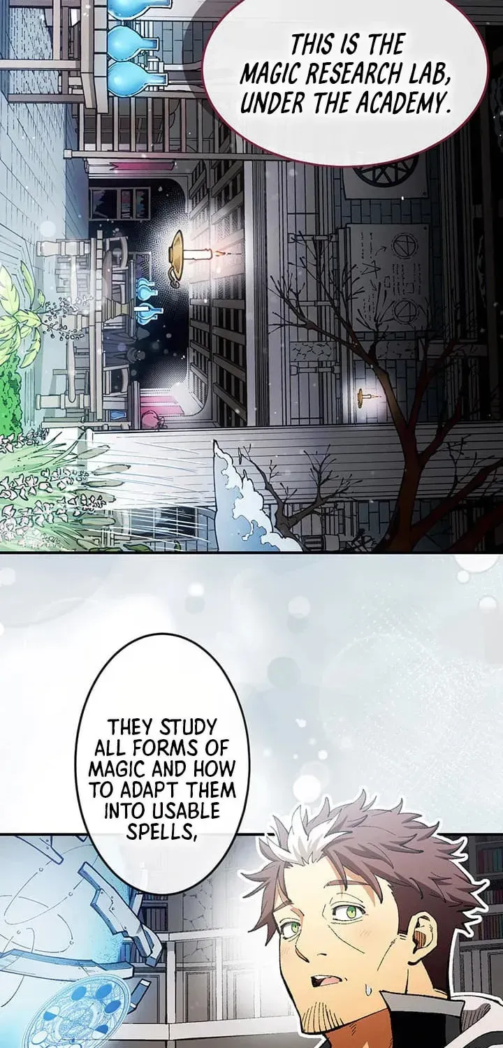 From Old Country Bumpkin to Master Swordsman Chapter 76 page 19 - 