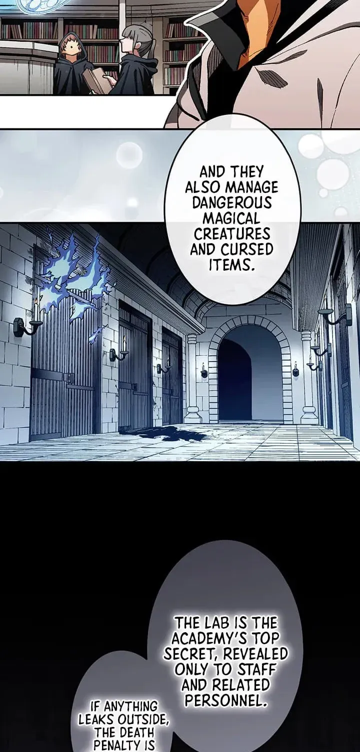 From Old Country Bumpkin to Master Swordsman Chapter 76 page 20 - 