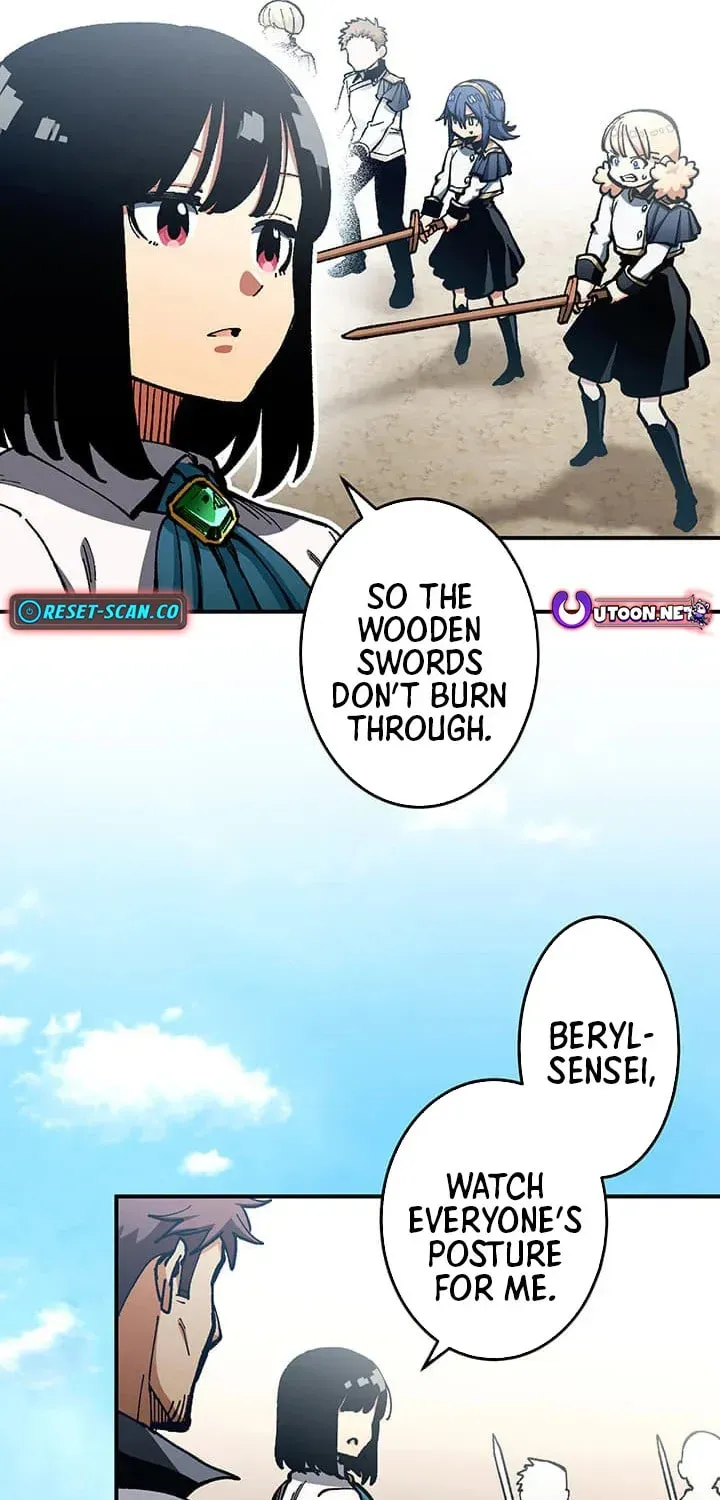 From Old Country Bumpkin to Master Swordsman Chapter 76 page 3 - 