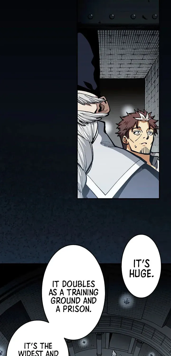From Old Country Bumpkin to Master Swordsman Chapter 76 page 25 - 