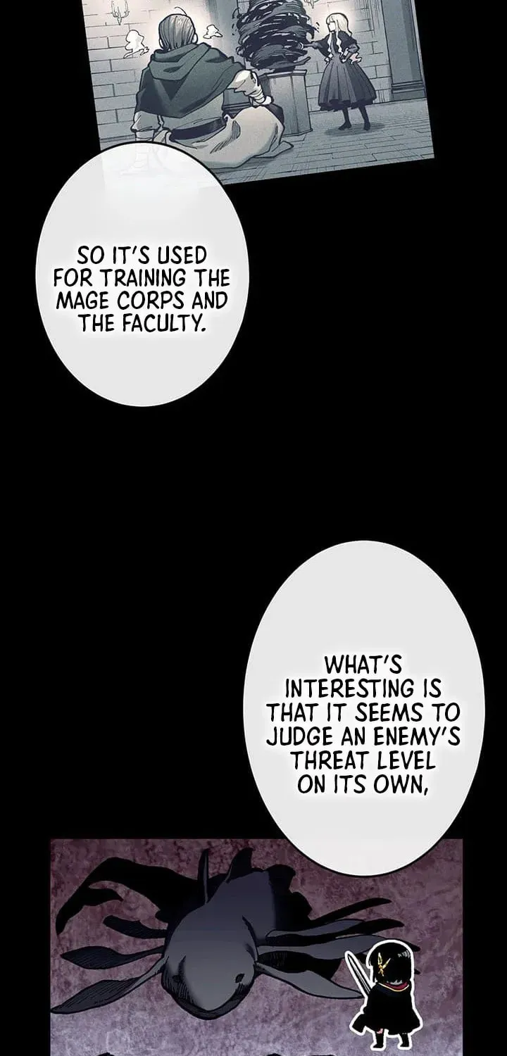 From Old Country Bumpkin to Master Swordsman Chapter 76 page 32 - 