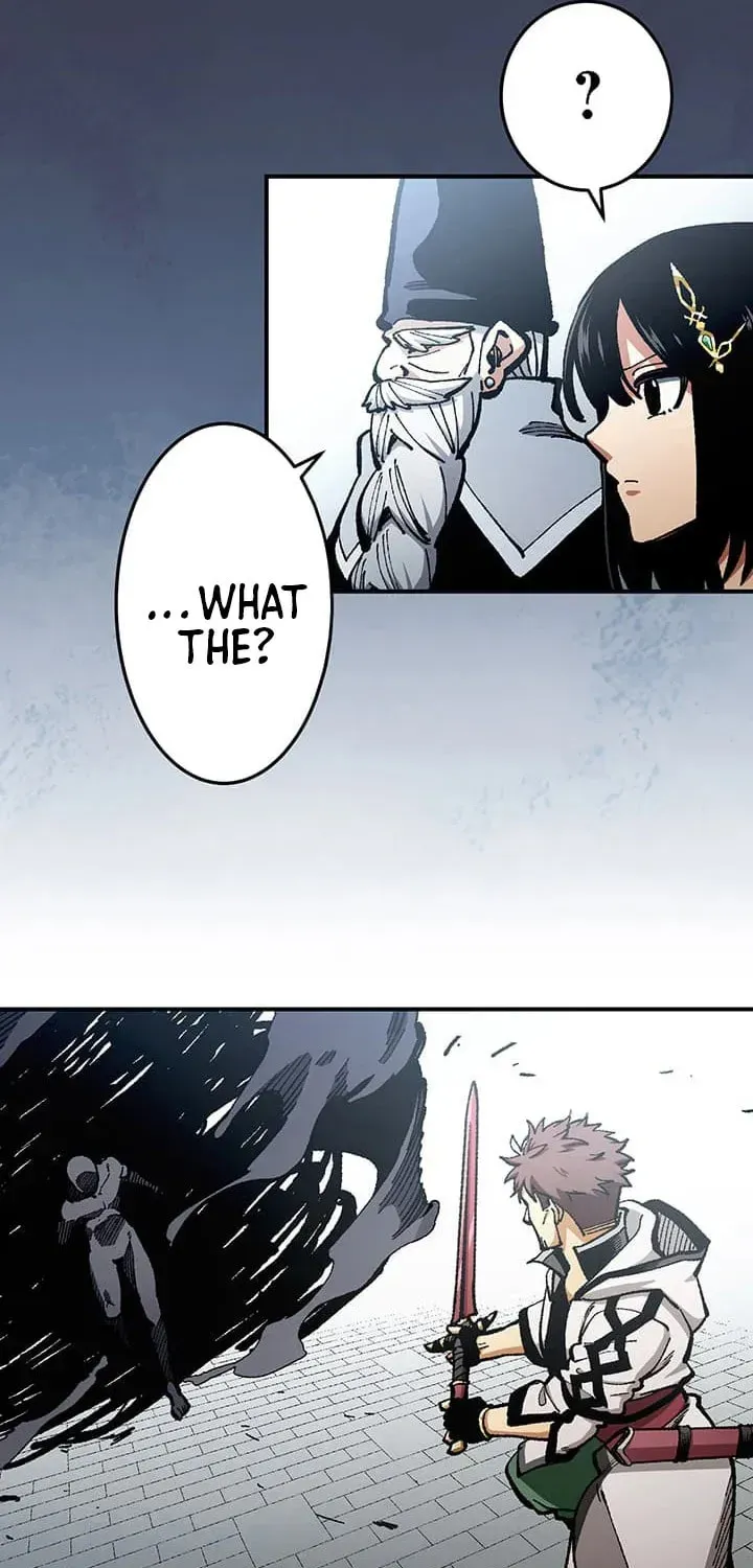 From Old Country Bumpkin to Master Swordsman Chapter 76 page 37 - 