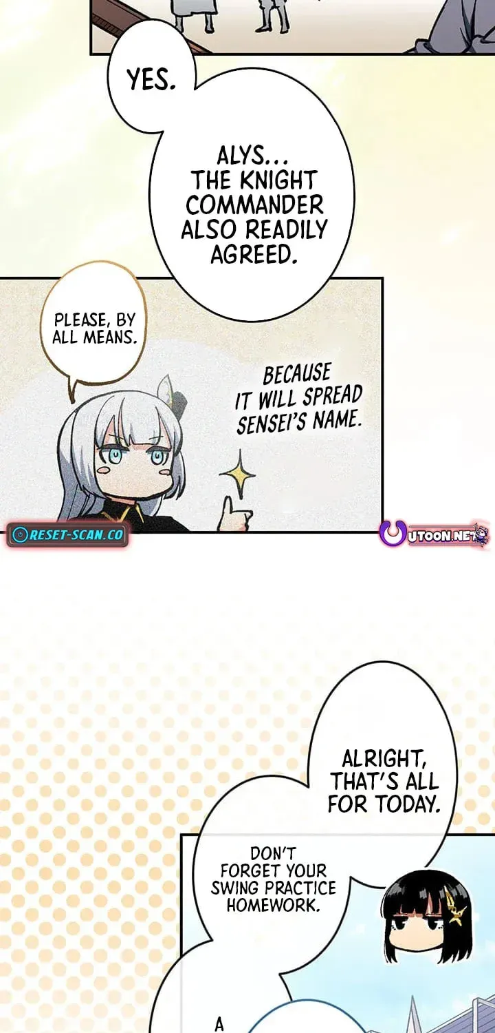 From Old Country Bumpkin to Master Swordsman Chapter 76 page 7 - 