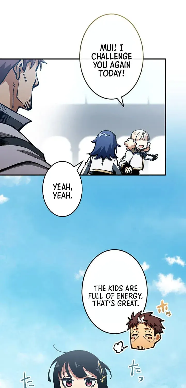 From Old Country Bumpkin to Master Swordsman Chapter 76 page 9 - 