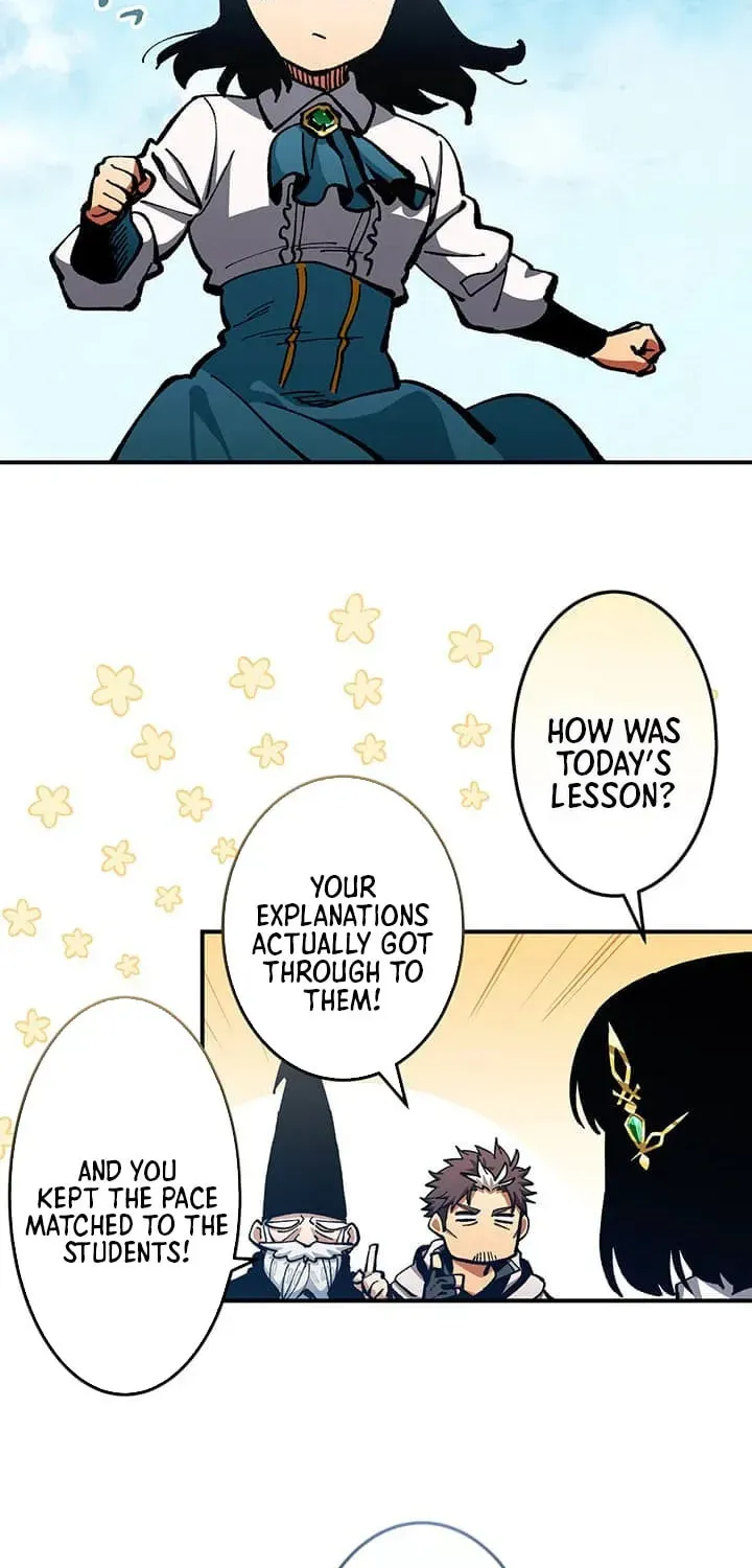 From Old Country Bumpkin to Master Swordsman Chapter 76 page 10 - 