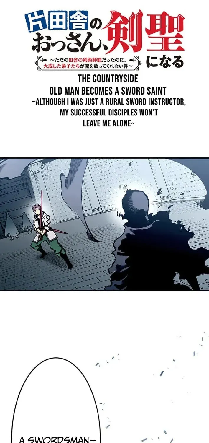From Old Country Bumpkin to Master Swordsman Chapter 77 page 2 - 