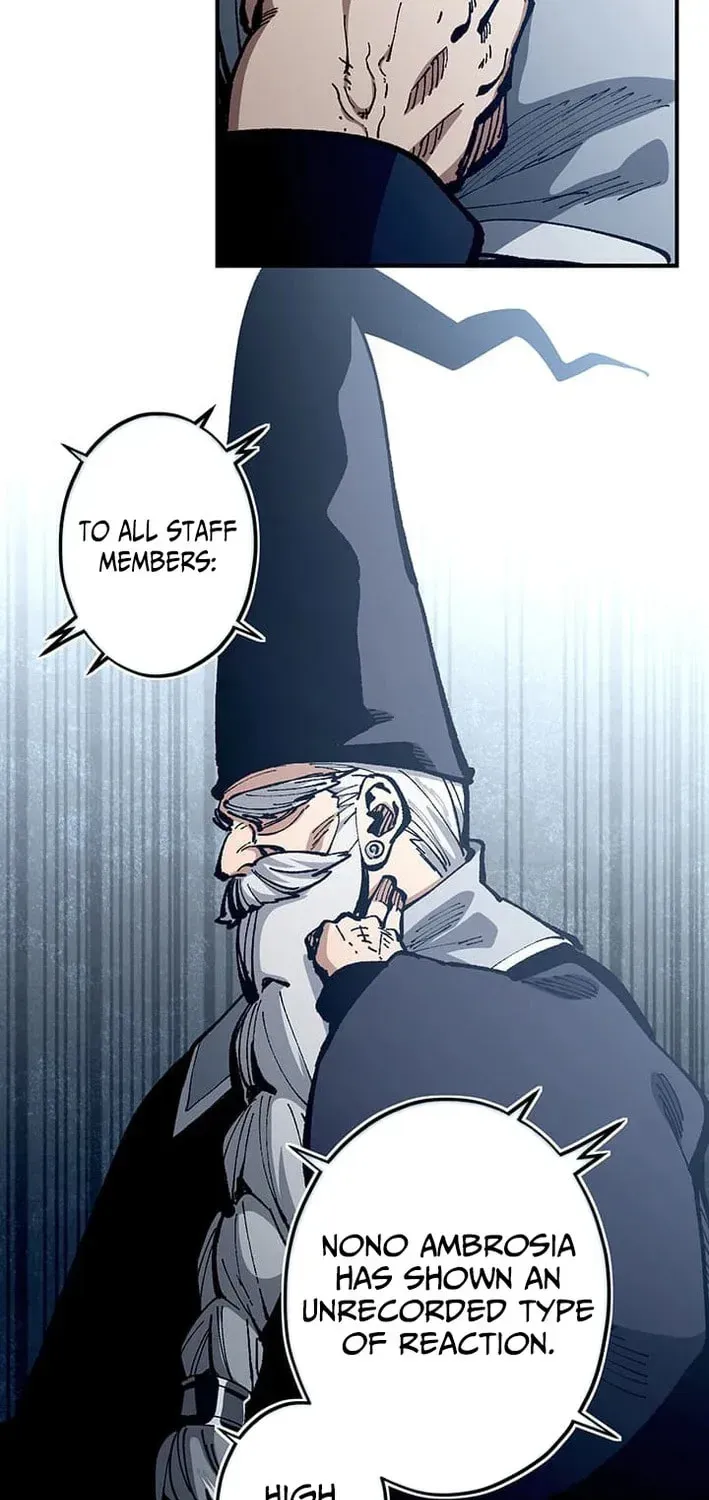 From Old Country Bumpkin to Master Swordsman Chapter 77 page 8 - 