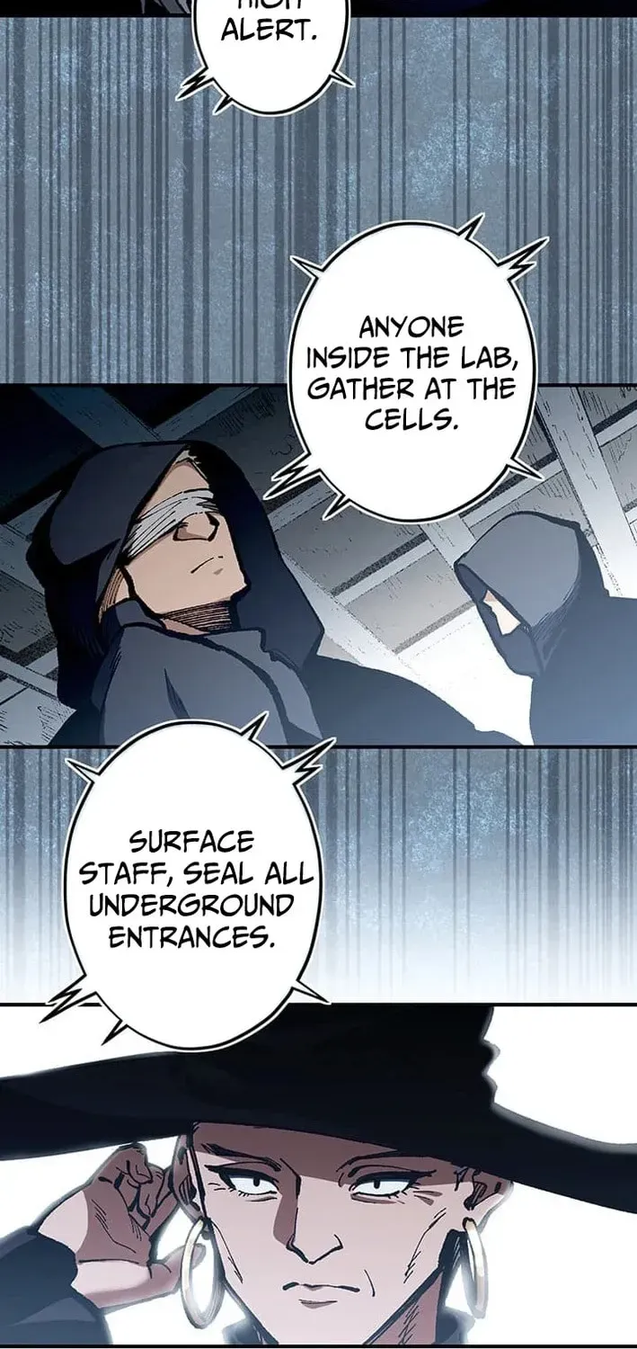 From Old Country Bumpkin to Master Swordsman Chapter 77 page 9 - 