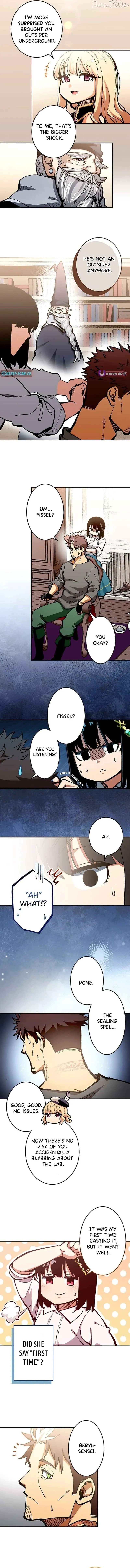 From Old Country Bumpkin to Master Swordsman Chapter 79 page 3 - 