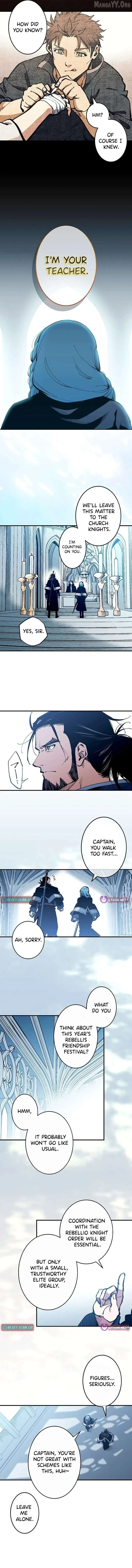 From Old Country Bumpkin to Master Swordsman Chapter 79 page 5 - 