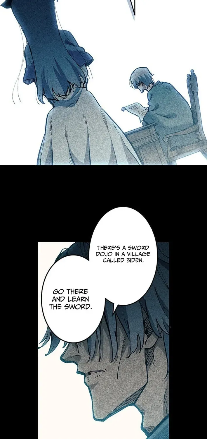From Old Country Bumpkin to Master Swordsman Chapter 80 page 12 - 