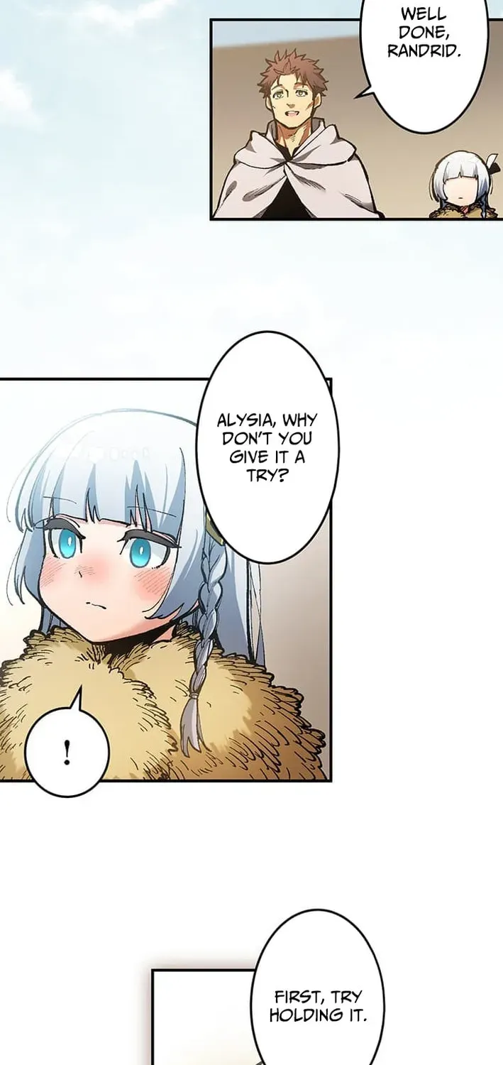 From Old Country Bumpkin to Master Swordsman Chapter 80 page 18 - 