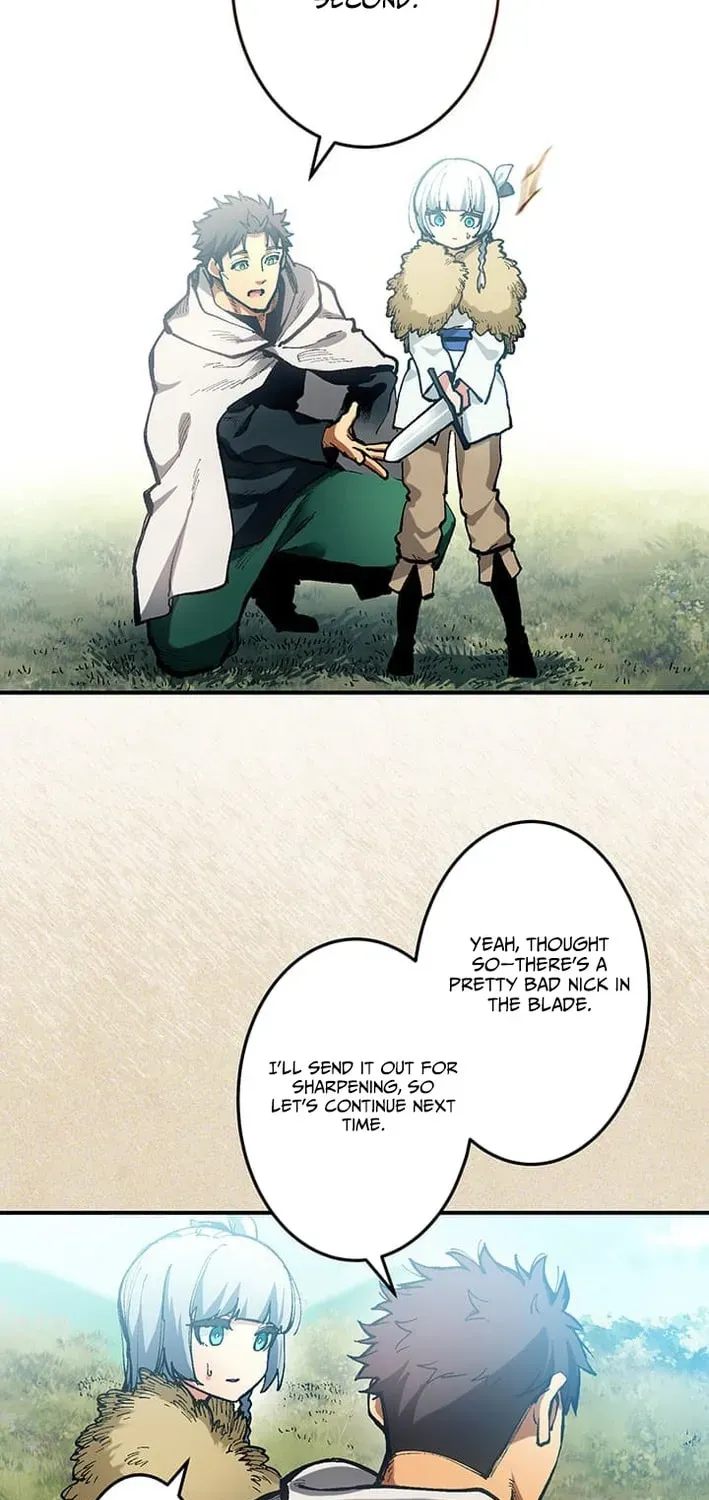 From Old Country Bumpkin to Master Swordsman Chapter 80 page 22 - 