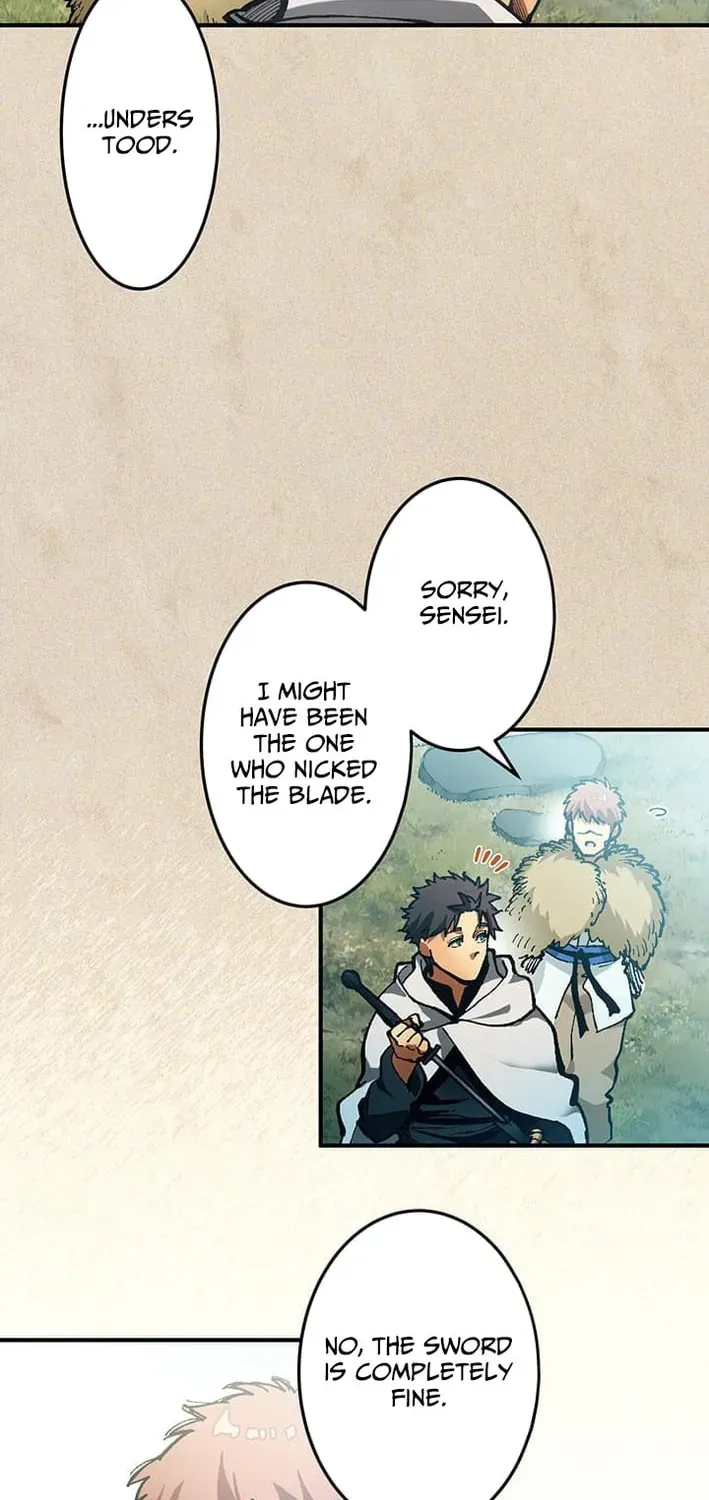 From Old Country Bumpkin to Master Swordsman Chapter 80 page 23 - 