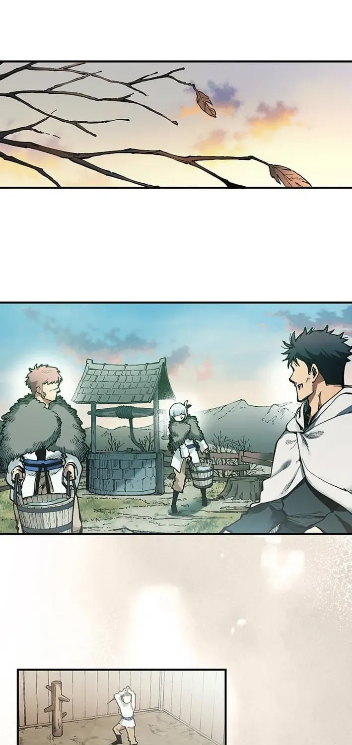 From Old Country Bumpkin to Master Swordsman Chapter 80 page 27 - 