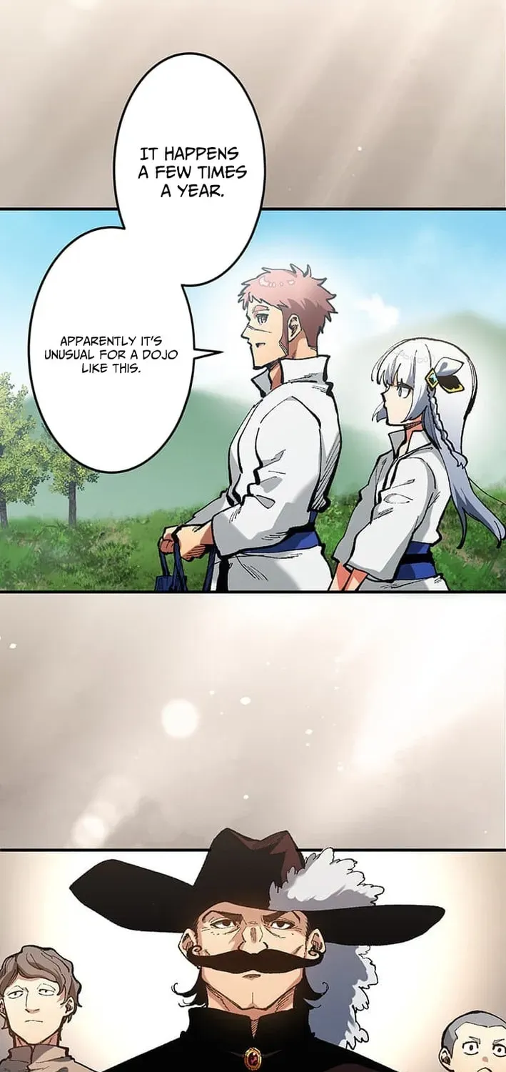 From Old Country Bumpkin to Master Swordsman Chapter 80 page 32 - 