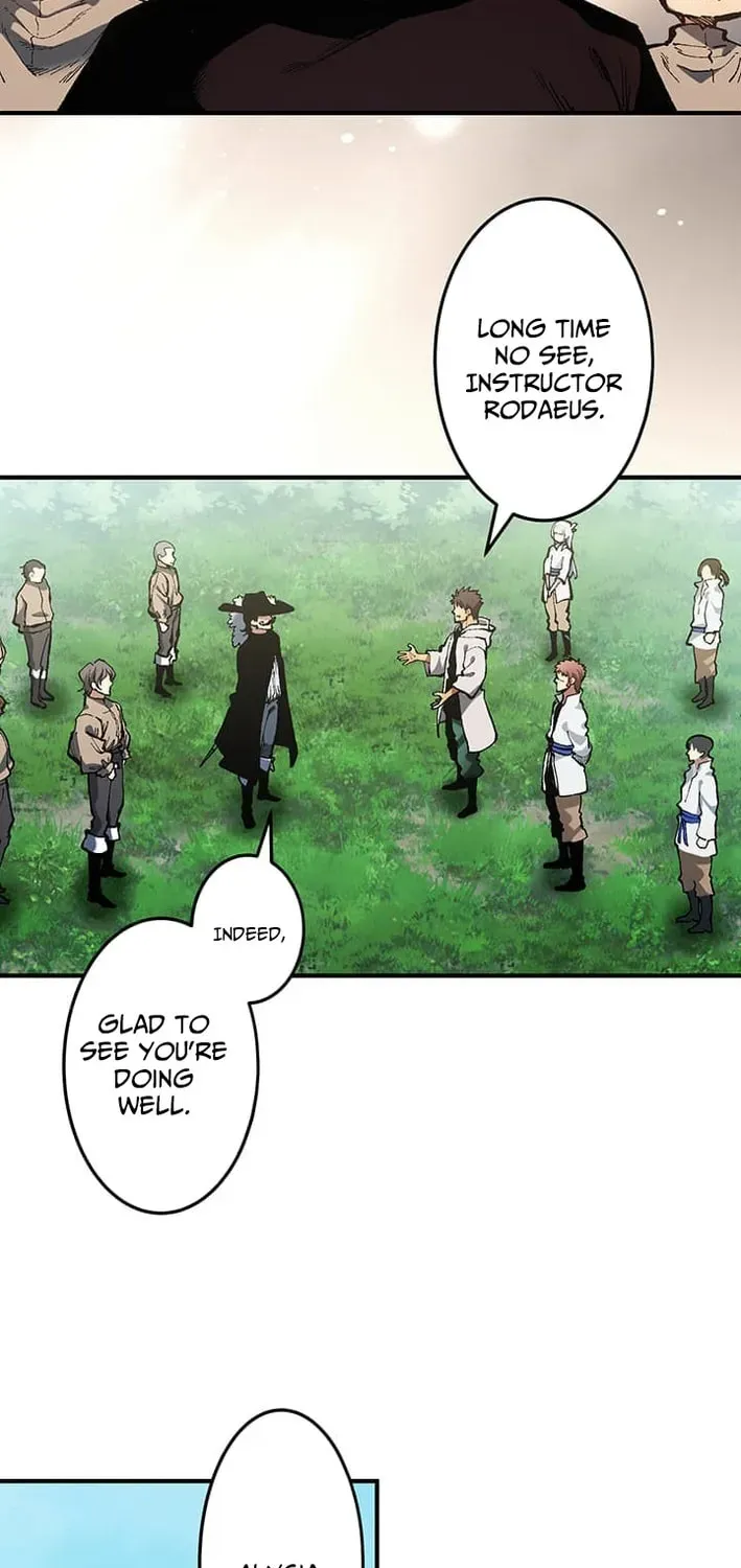 From Old Country Bumpkin to Master Swordsman Chapter 80 page 33 - 