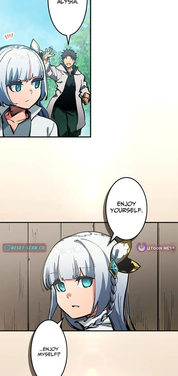 From Old Country Bumpkin to Master Swordsman Chapter 80 page 34 - 