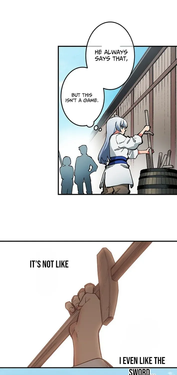 From Old Country Bumpkin to Master Swordsman Chapter 80 page 36 - 