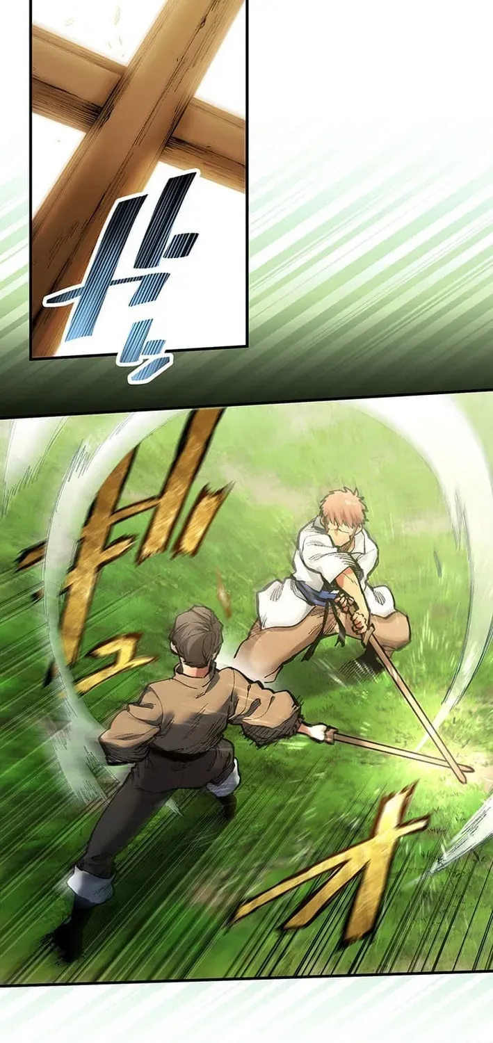 From Old Country Bumpkin to Master Swordsman Chapter 80 page 38 - 