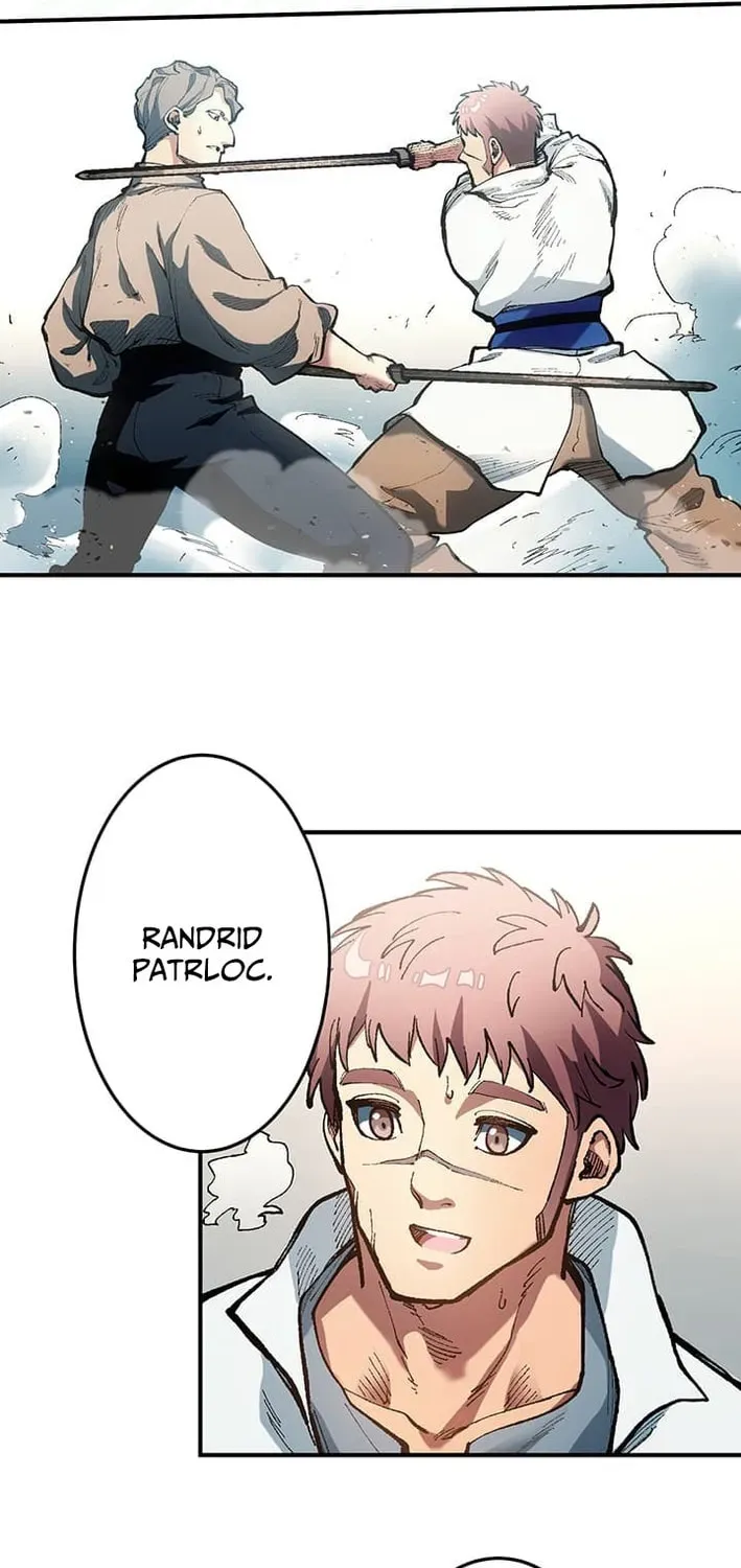 From Old Country Bumpkin to Master Swordsman Chapter 80 page 39 - 