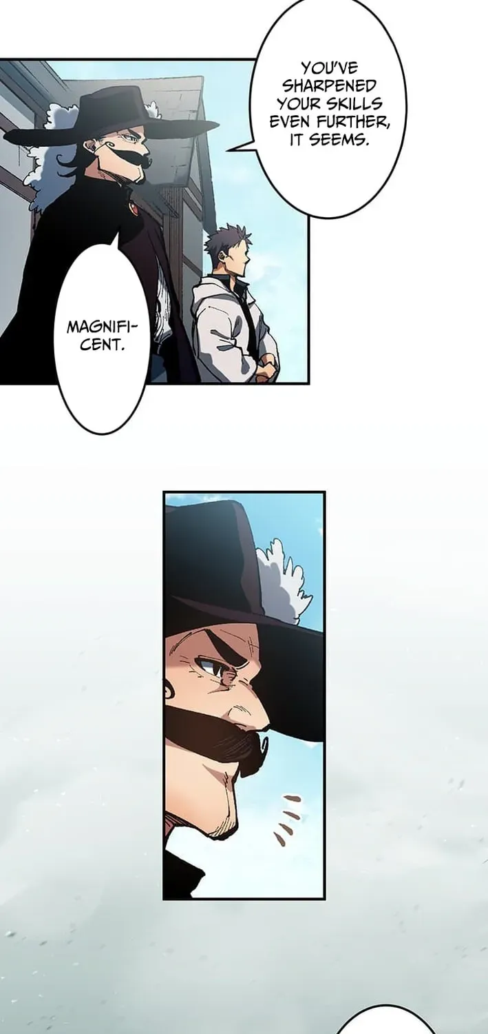 From Old Country Bumpkin to Master Swordsman Chapter 80 page 40 - 