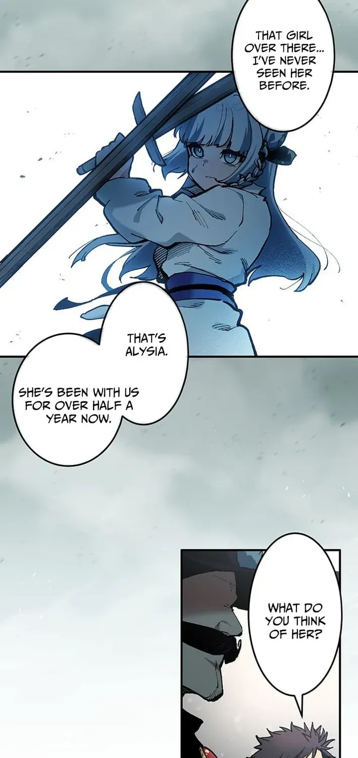 From Old Country Bumpkin to Master Swordsman Chapter 80 page 41 - 