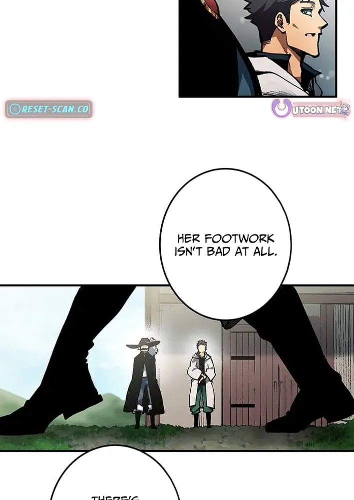 From Old Country Bumpkin to Master Swordsman Chapter 80 page 42 - 