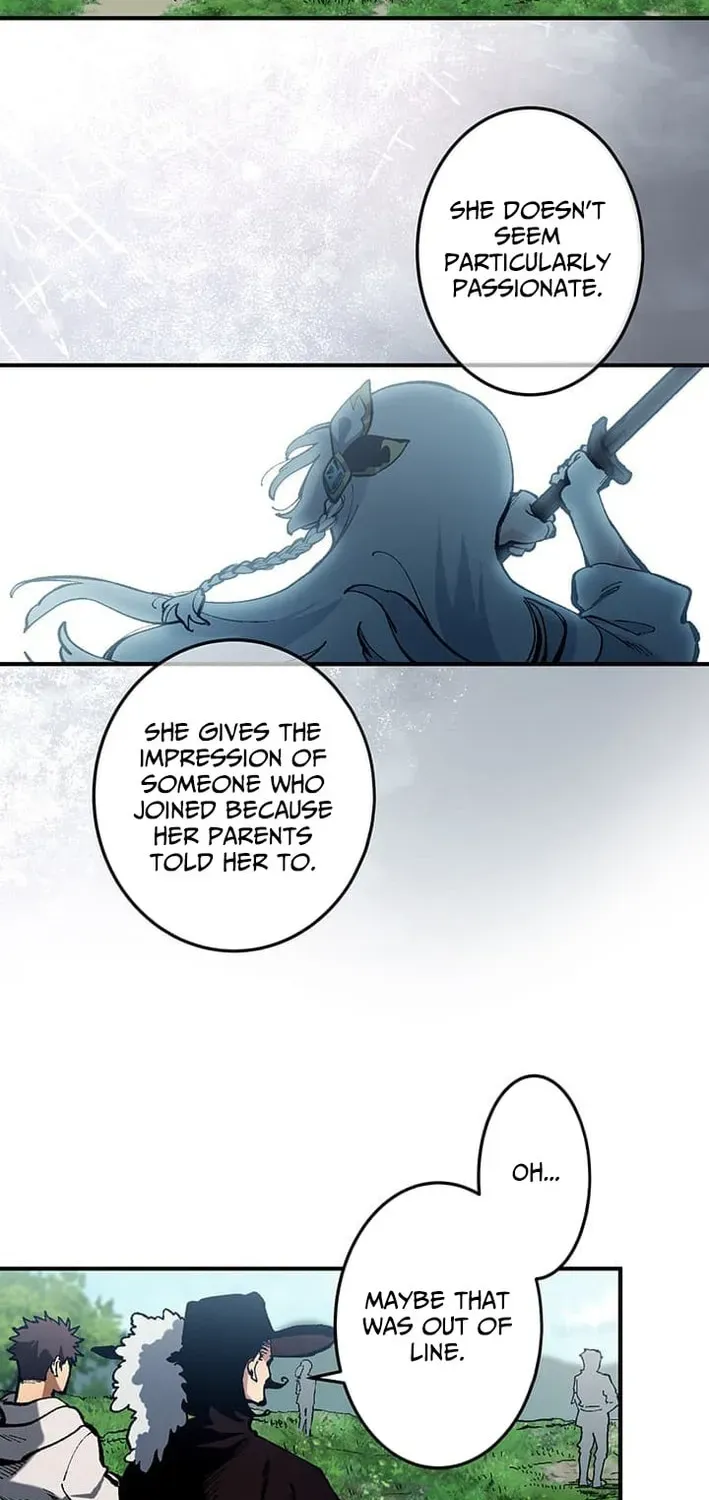 From Old Country Bumpkin to Master Swordsman Chapter 80 page 44 - 