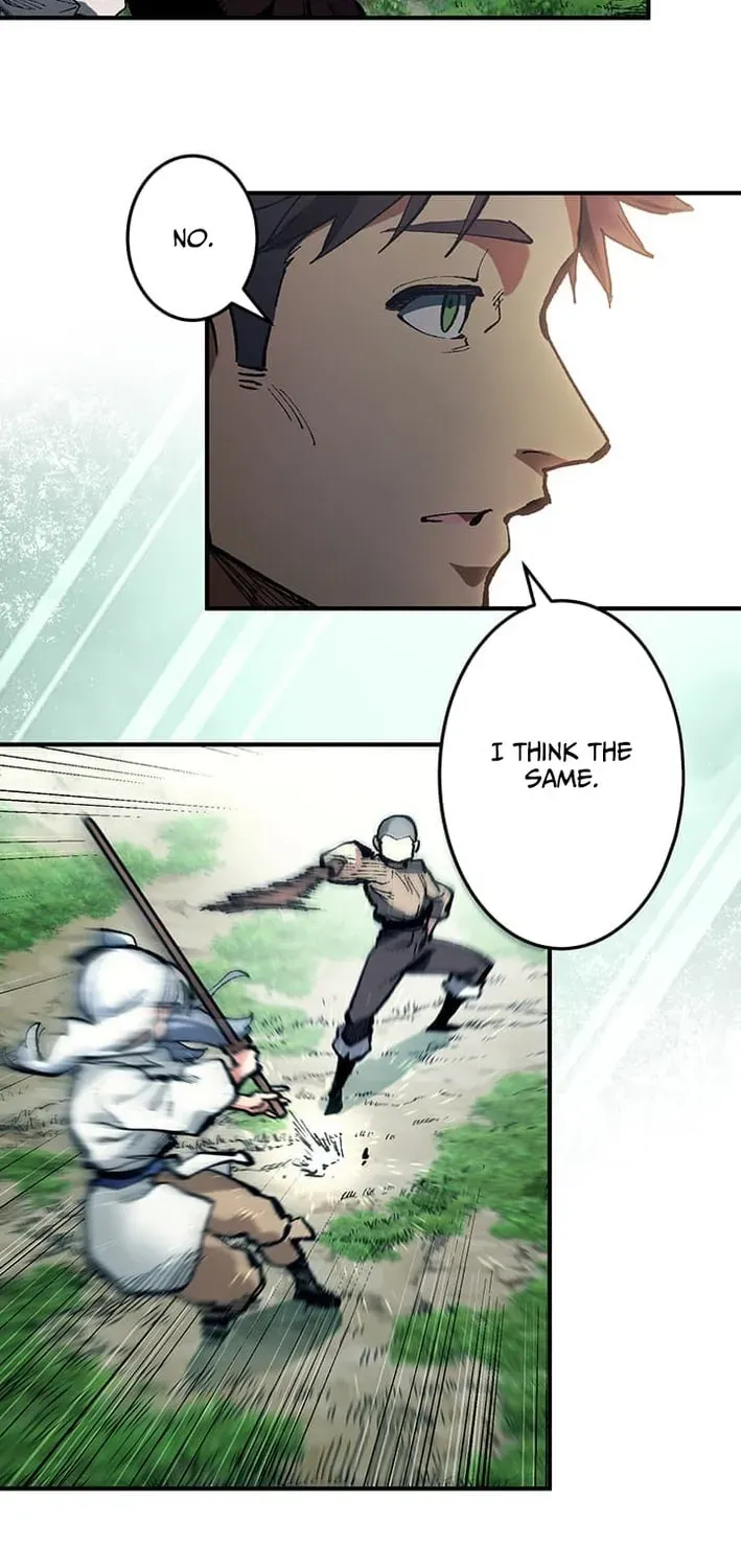 From Old Country Bumpkin to Master Swordsman Chapter 80 page 45 - 