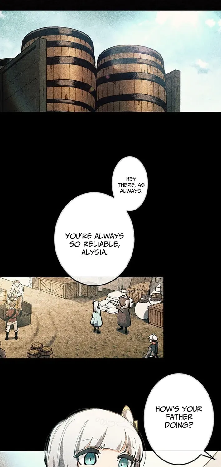 From Old Country Bumpkin to Master Swordsman Chapter 80 page 8 - 