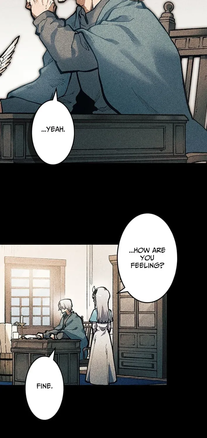 From Old Country Bumpkin to Master Swordsman Chapter 80 page 10 - 